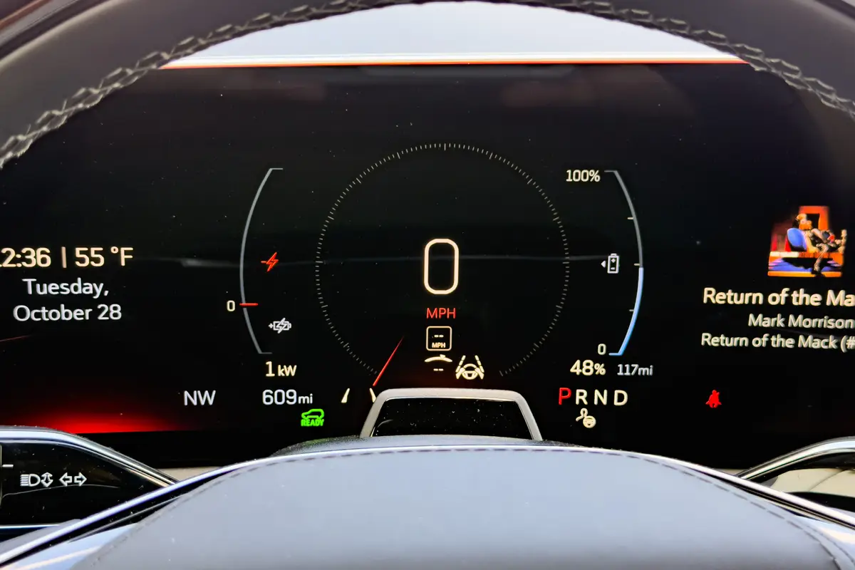 cadillac optiq v 2026 20 interior instrument panel scaled jpg