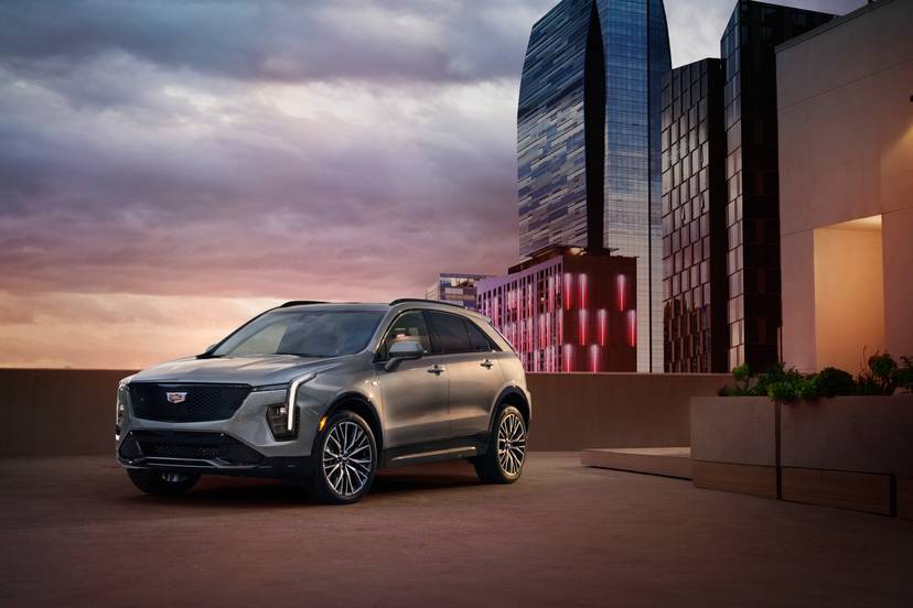 2024 Cadillac XT4 Specs, Price, MPG & Reviews | Cars.com