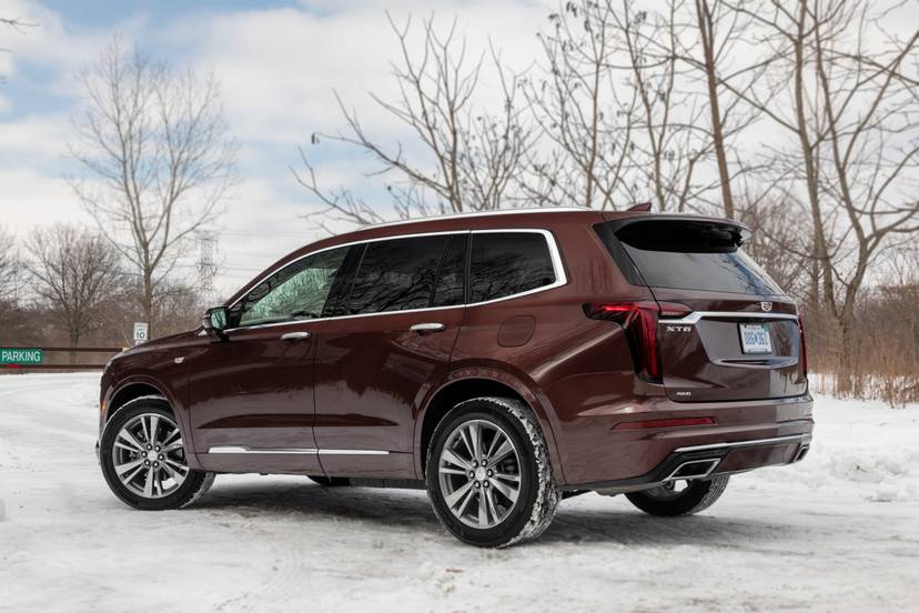 2023 Cadillac XT6 Specs, Price, MPG & Reviews | Cars.com