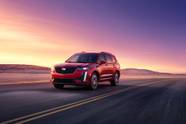 New Colors Accent Packages Highlight 2024 Cadillac XT6 Cars