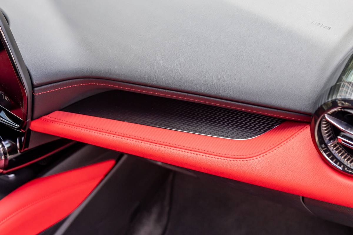 chevrolet blazer ev ss 2025 46 interior dashboard scaled jpg