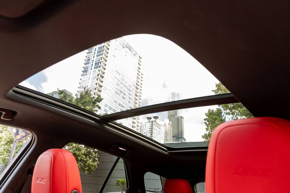 chevrolet blazer ev ss 2025 48 interior sunroof scaled jpg