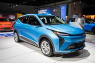 2027 Chevrolet Bolt We ve Missed You Smol Fren Cars