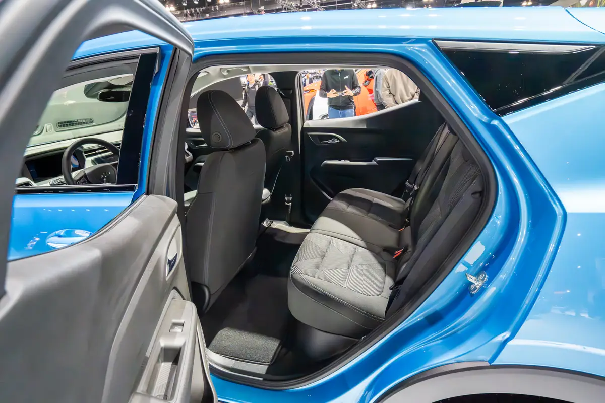 chevrolet bolt 2027 13 interior rear seats jpg