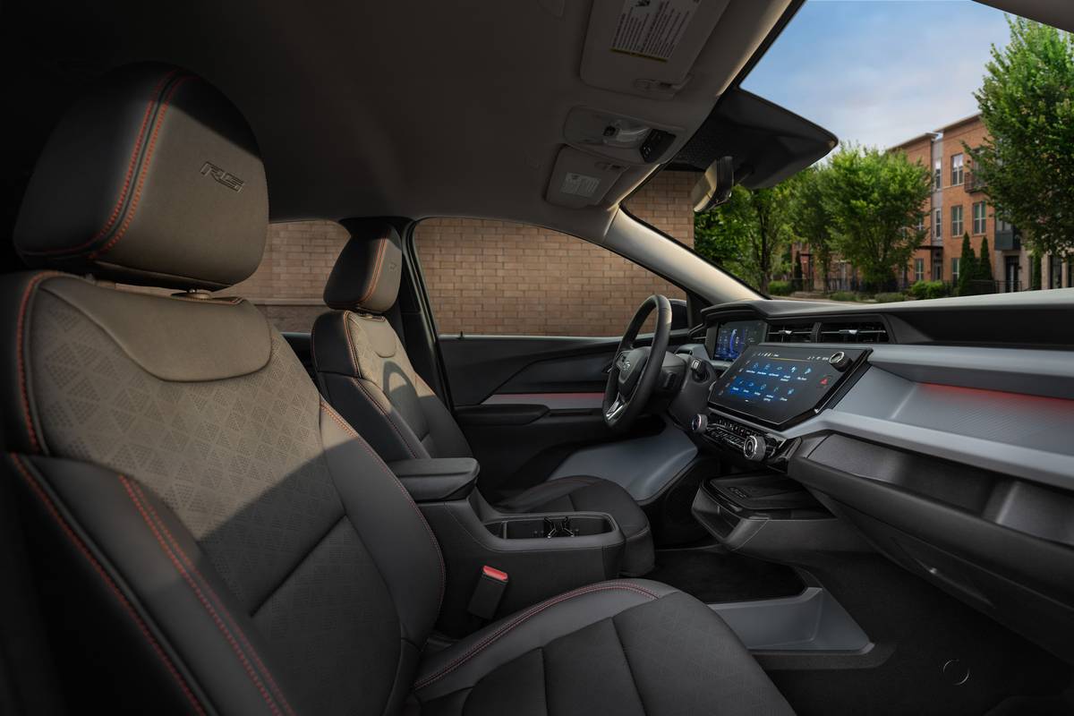 chevrolet bolt 2027 interior oem 02 jpg