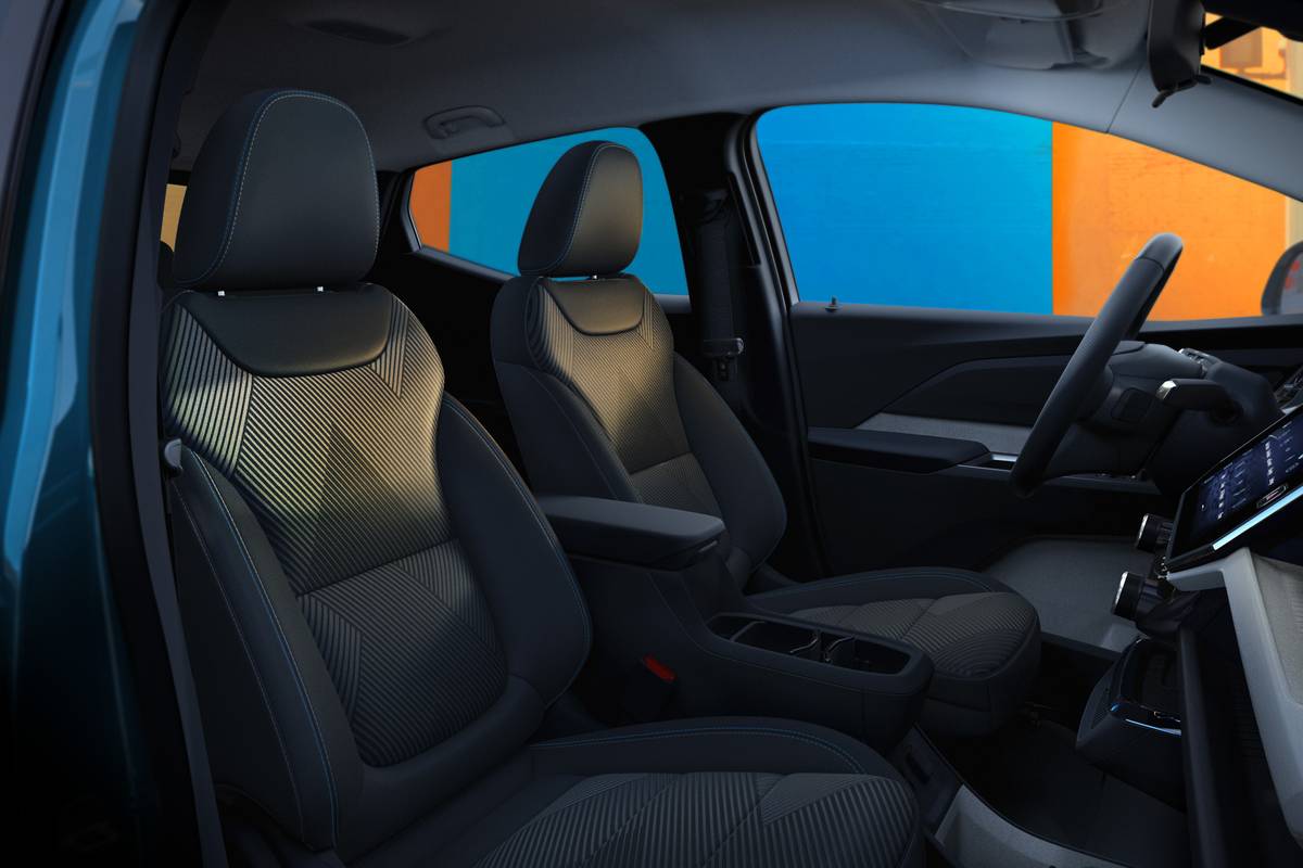 chevrolet bolt 2027 interior oem 05 jpg