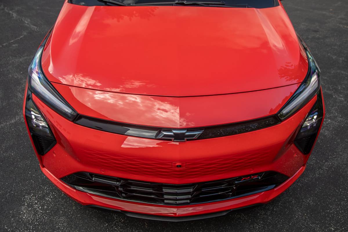 2027 Chevrolet Bolt