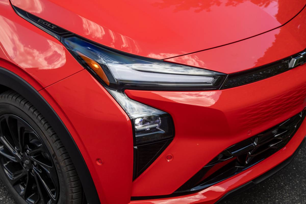 2027 Chevrolet Bolt