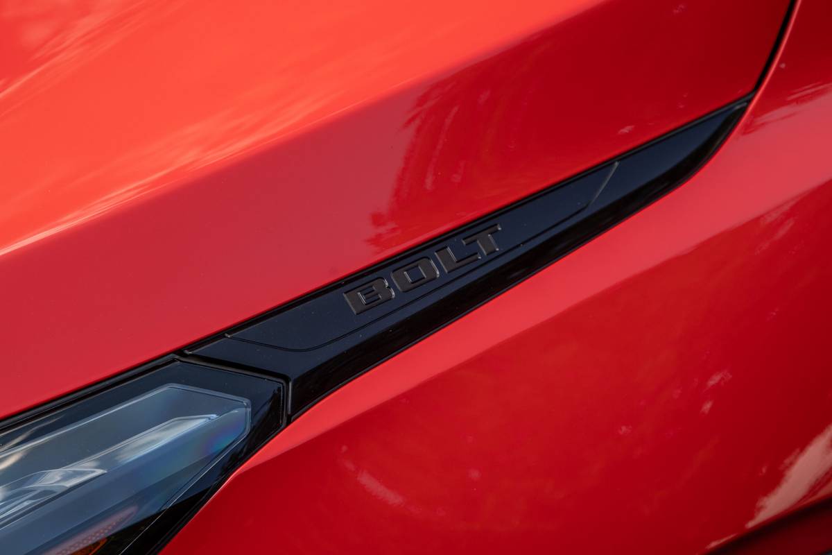 2027 Chevrolet Bolt