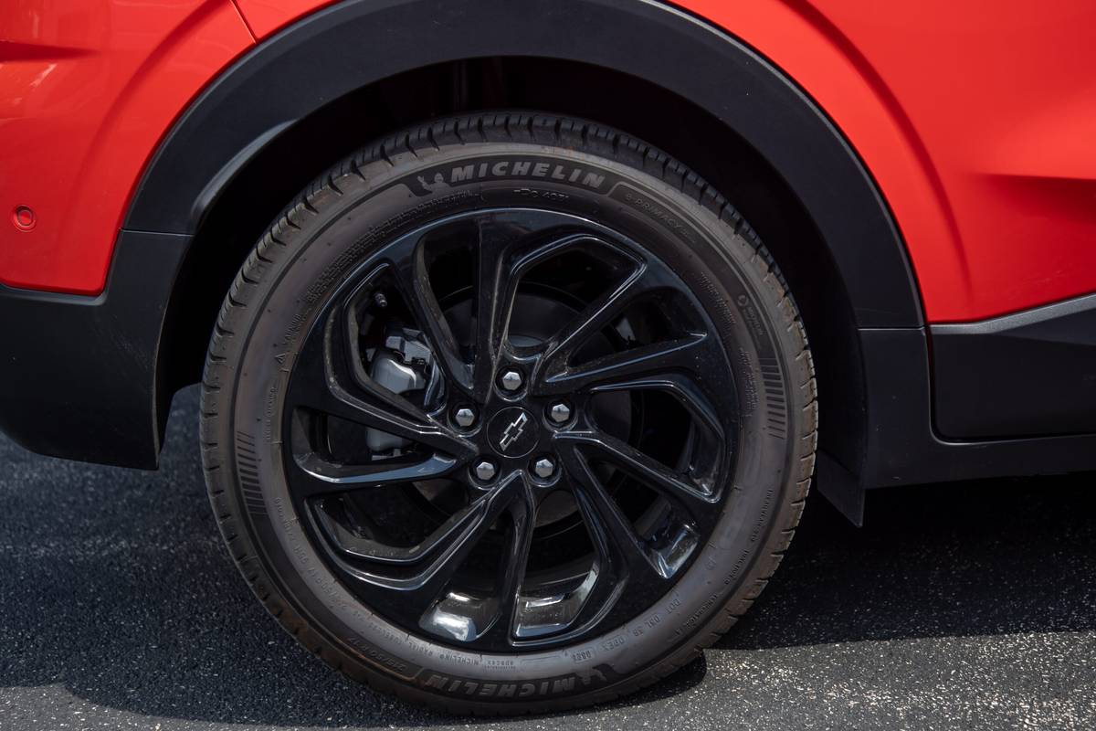 2027 Chevrolet Bolt