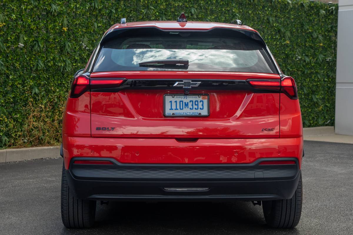 2027 Chevrolet Bolt