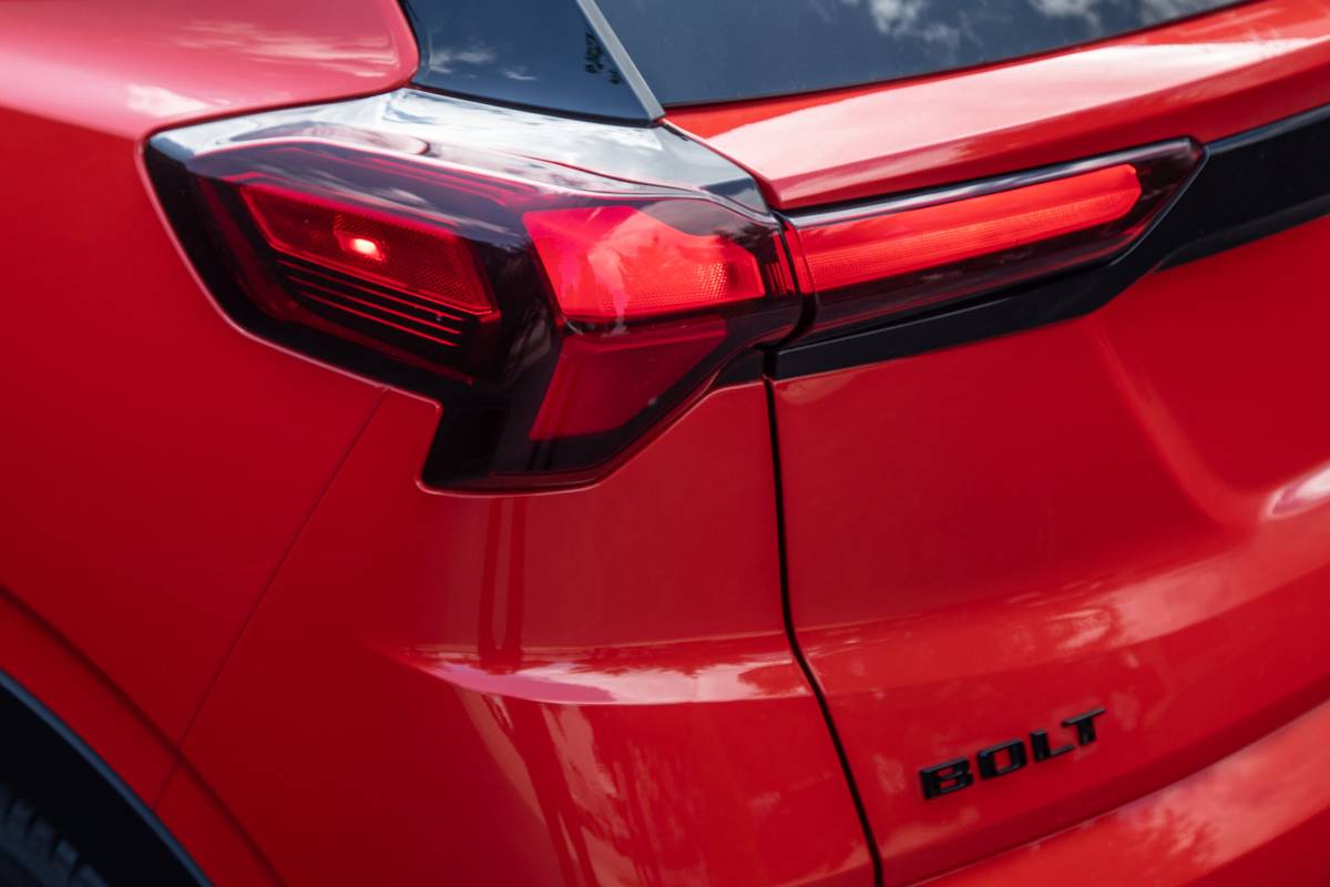 2027 Chevrolet Bolt