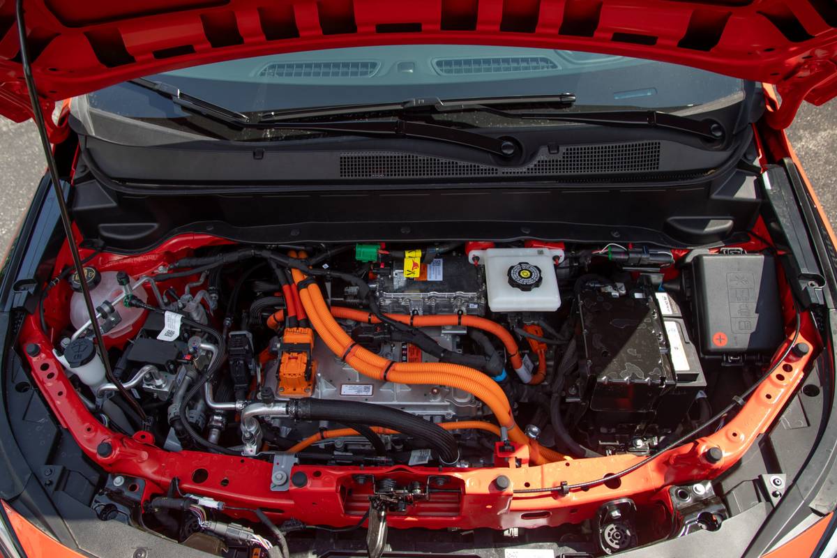 2027 Chevrolet Bolt