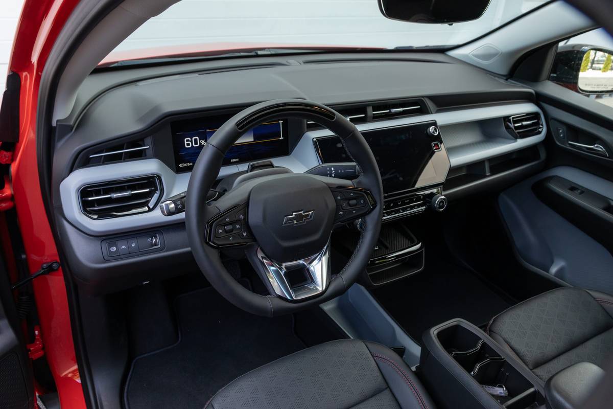 2027 Chevrolet Bolt