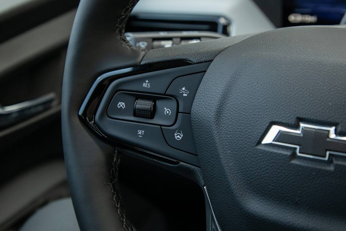 2027 Chevrolet Bolt
