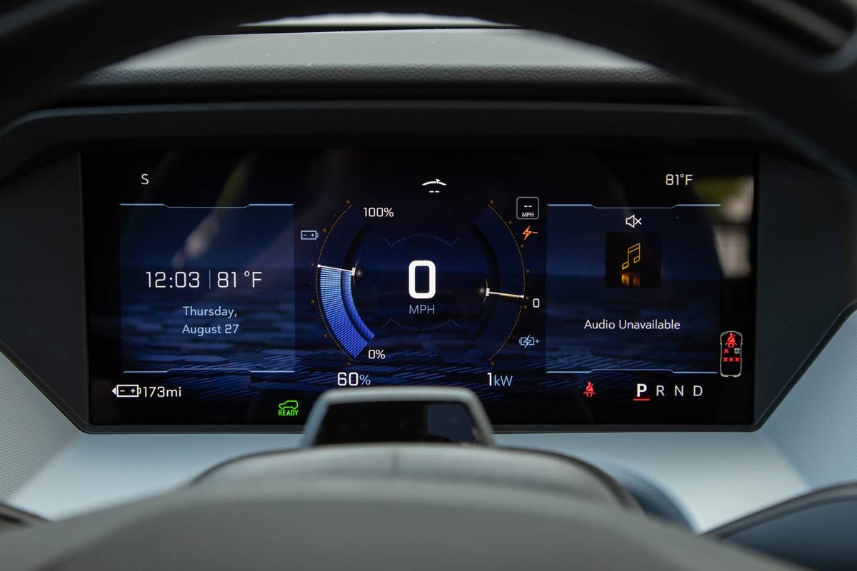 2027 Chevrolet Bolt