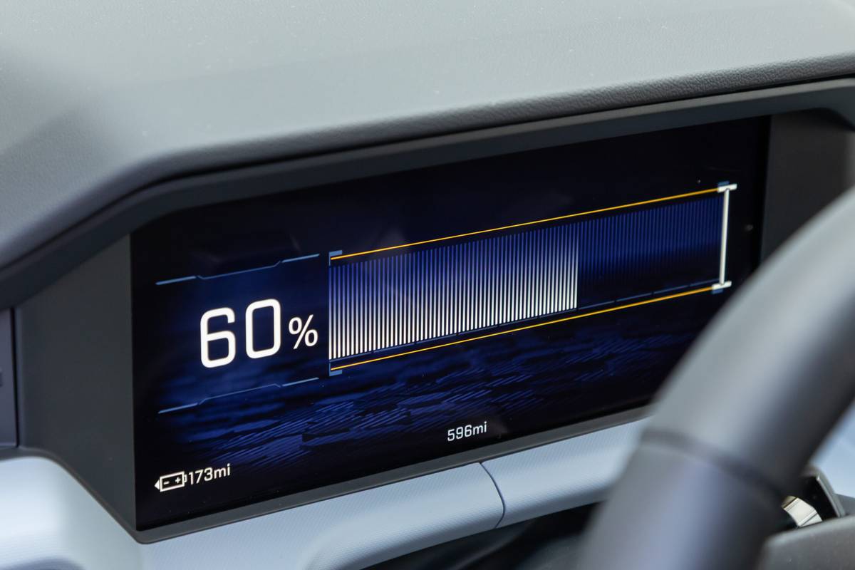 2027 Chevrolet Bolt