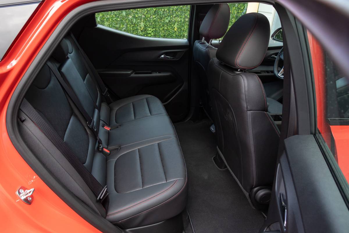 2027 Chevrolet Bolt