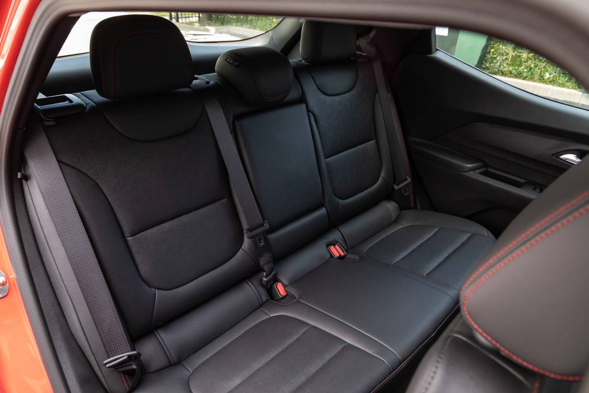 2027 Chevrolet Bolt