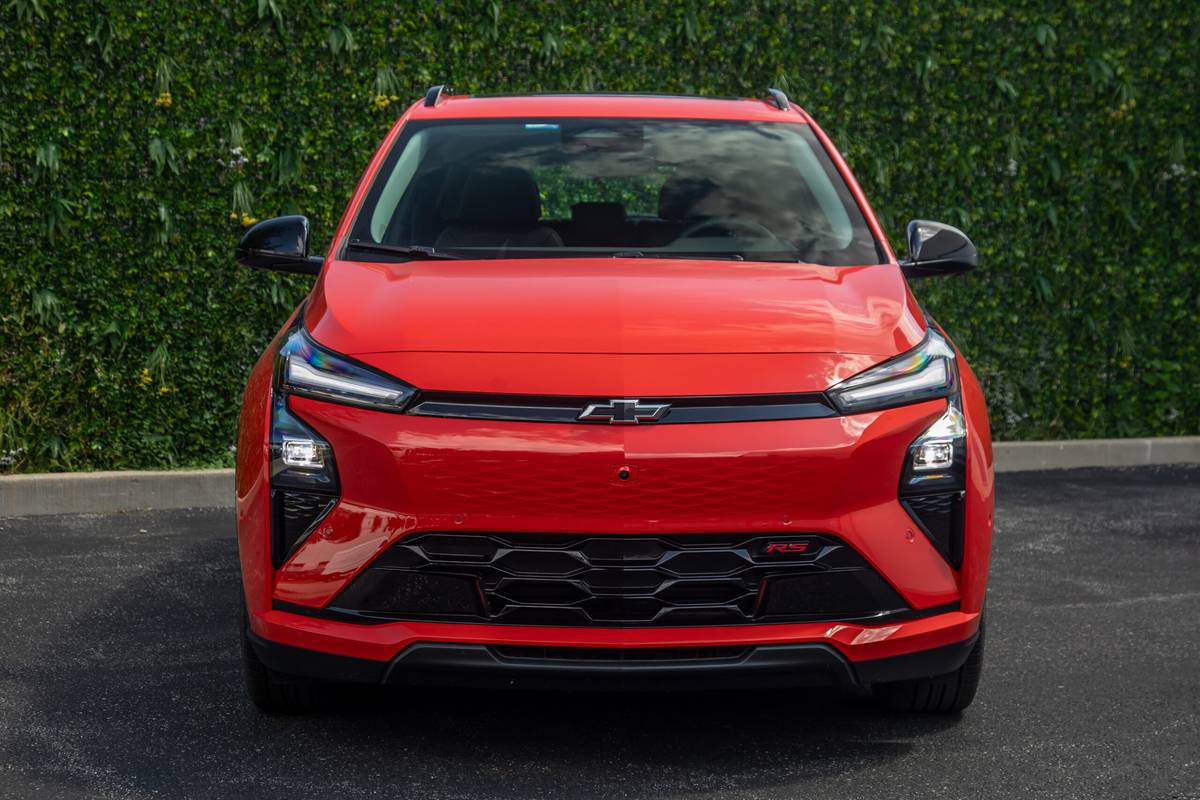 2027 Chevrolet Bolt