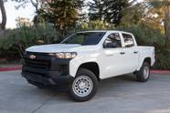 2025 Chevy Colorado Lt Liam Dowd