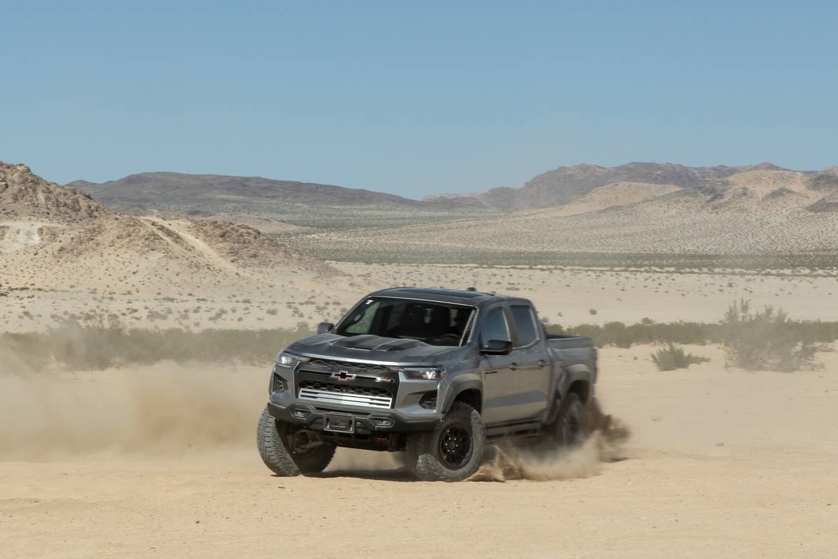 2024 Chevrolet Colorado Priced from 31,095, AEV Bison Starts at