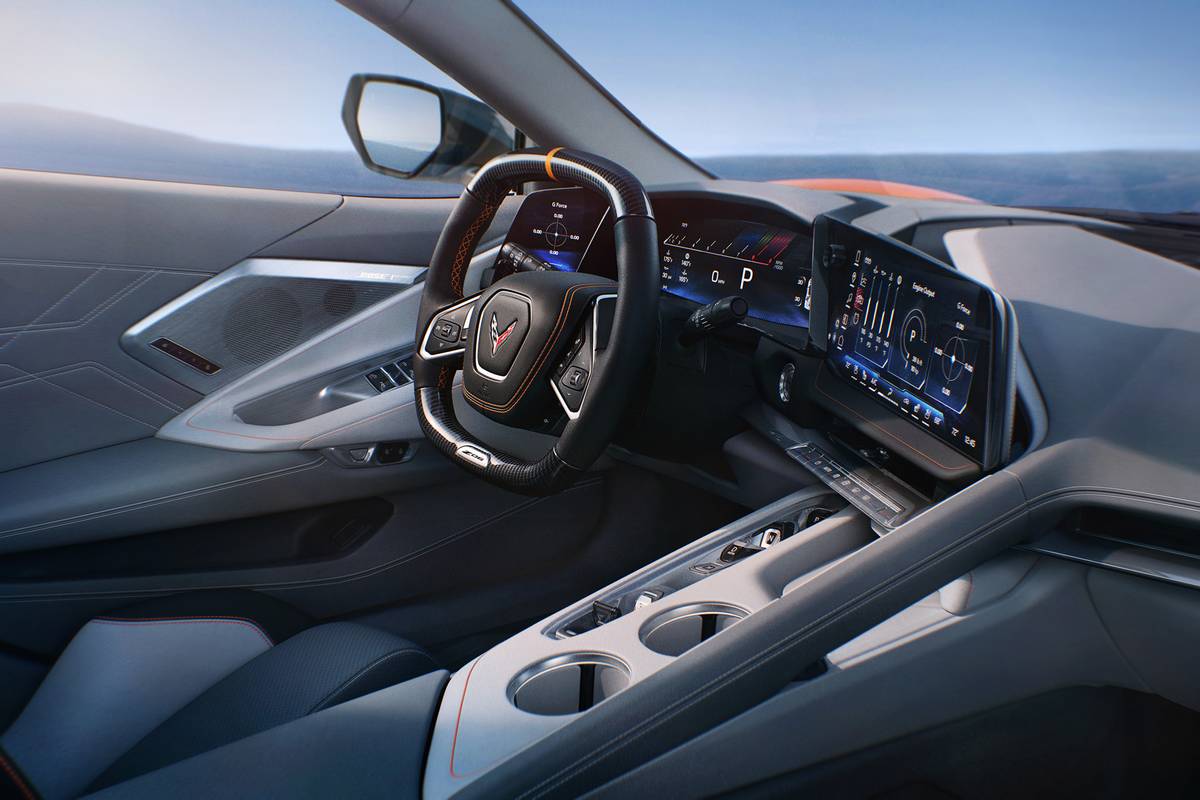 chevrolet corvette 2026 interior oem 07 jpg