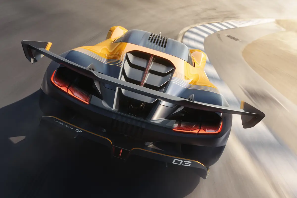 chevrolet corvette CX CXR vision gran turismo concept exterior oem 02 jpg