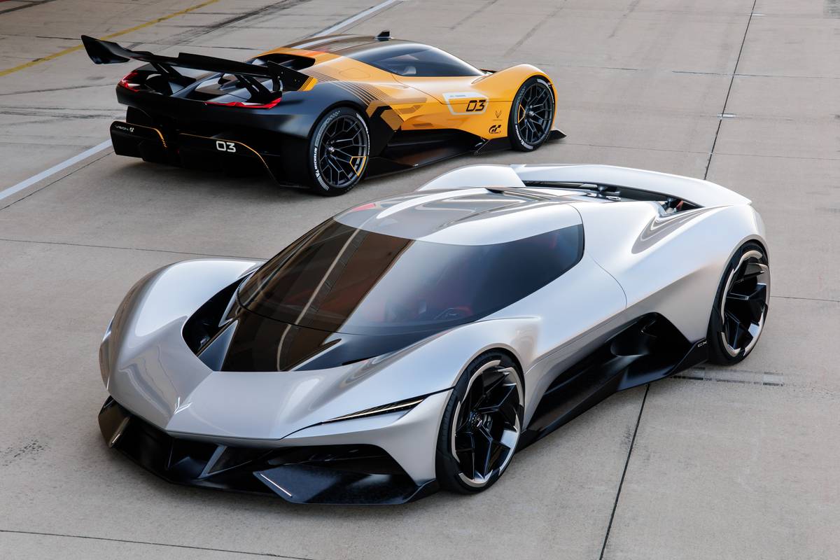 chevrolet corvette CX CXR vision gran turismo concept exterior oem 05 jpg