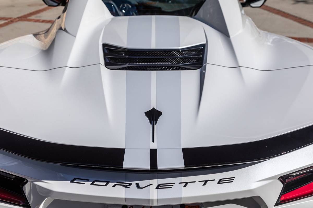 chevrolet corvette convertible 2023 07 exterior rear scaled jpg