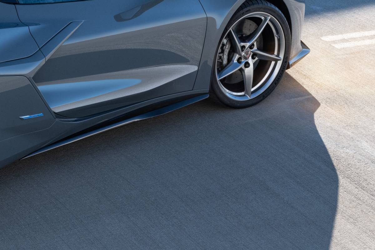 2024 Chevrolet Corvette E-Ray | Manufacturer image