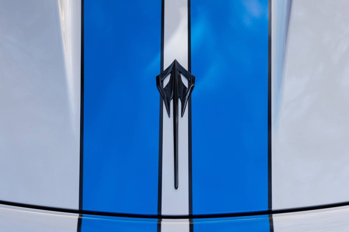 2024 Chevrolet Corvette E-Ray | Manufacturer image