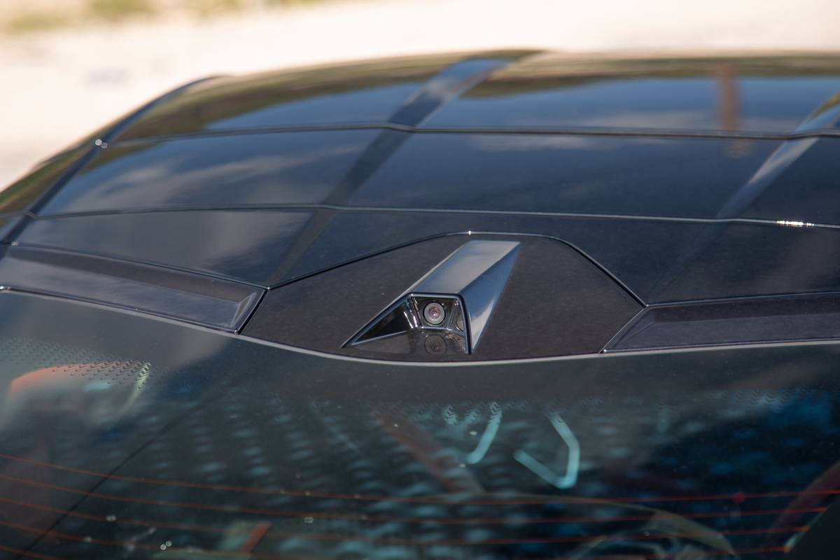 2025 Chevrolet Corvette E-Ray
