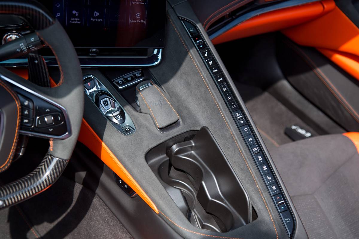 2025 Chevrolet Corvette E-Ray