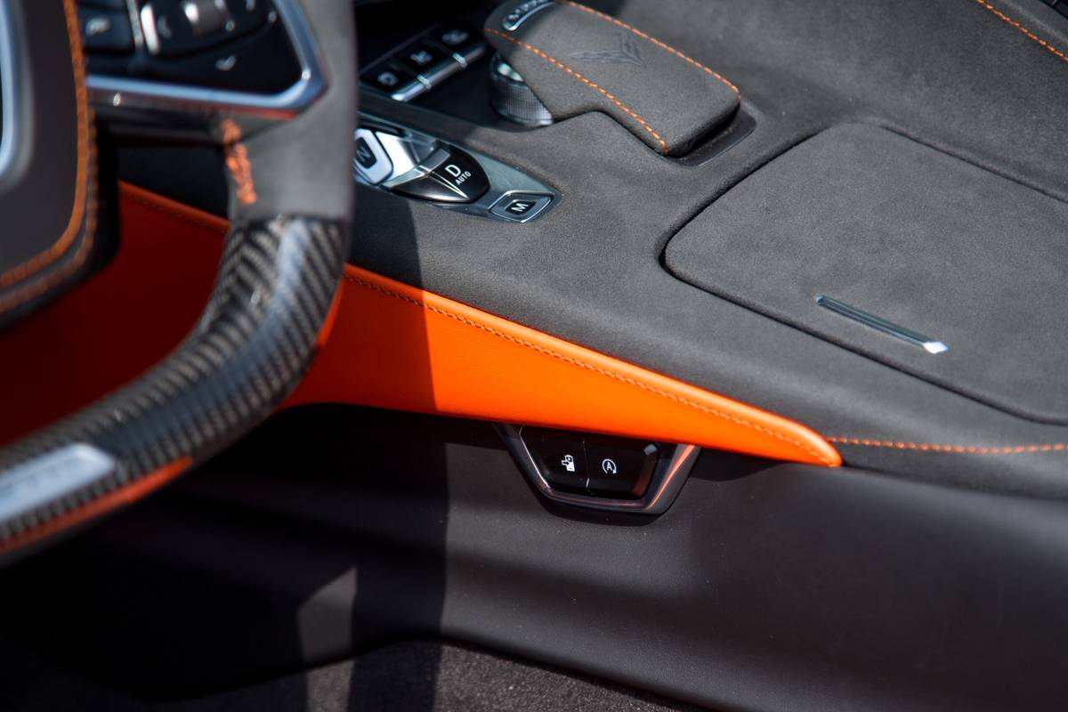2025 Chevrolet Corvette E-Ray