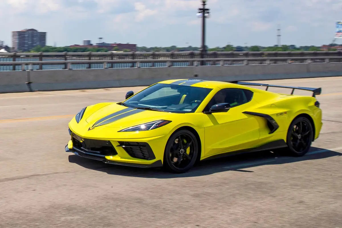 2022 Chevrolet Corvette What’s Changed?