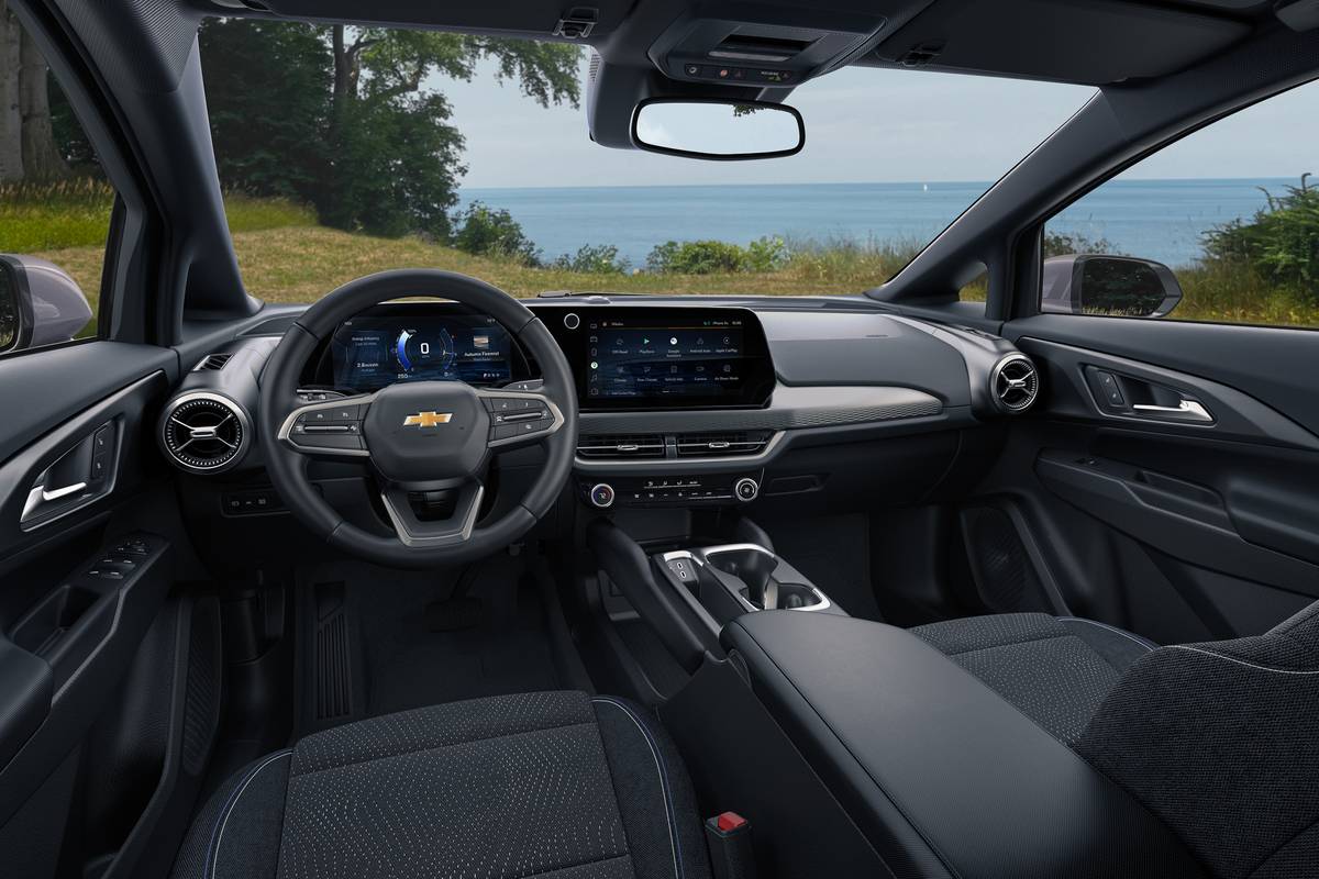2024 Chevrolet Equinox EV Specs, Price, MPG & Reviews