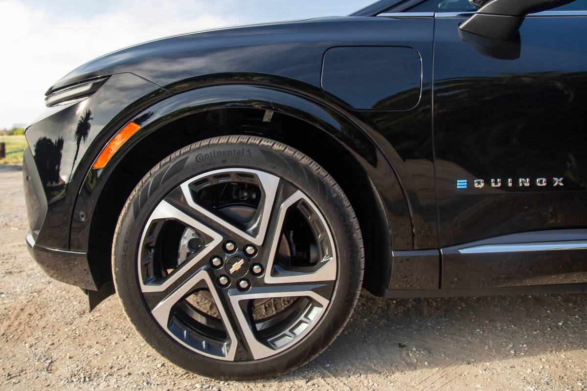 2026 Chevrolet Equinox EV