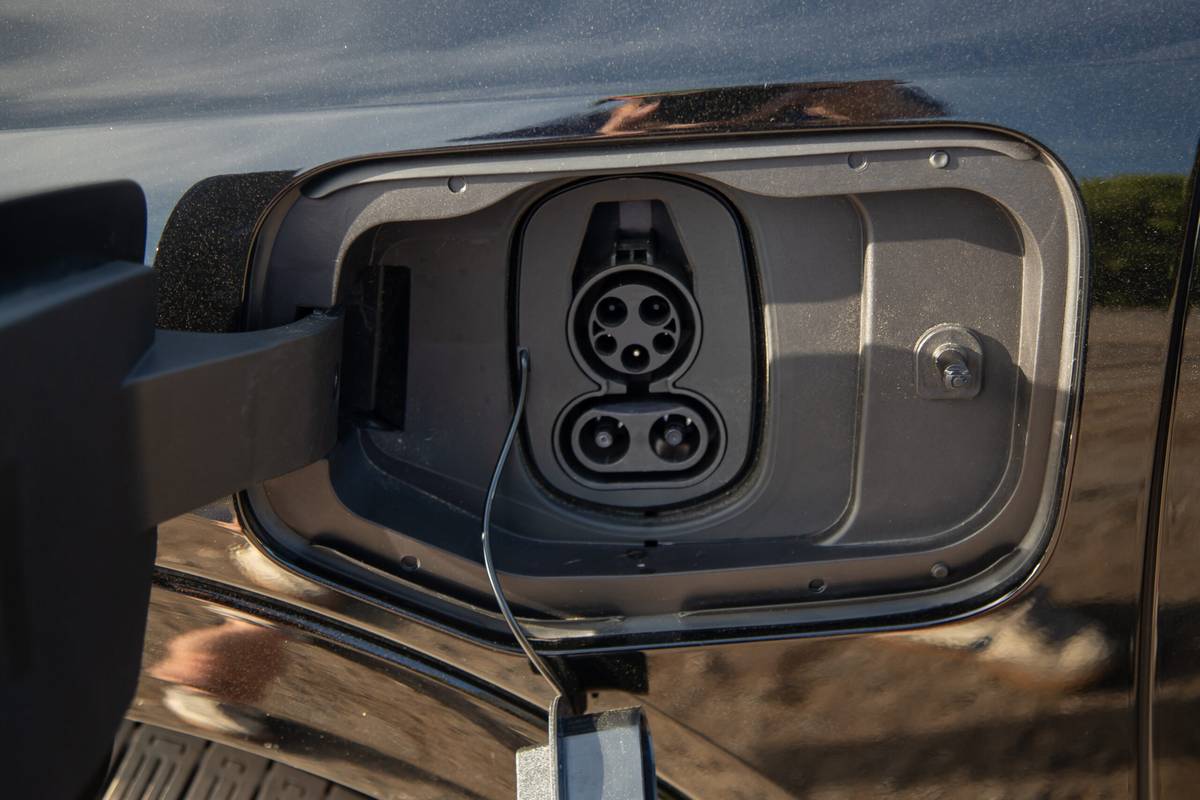 2026 Chevrolet Equinox EV