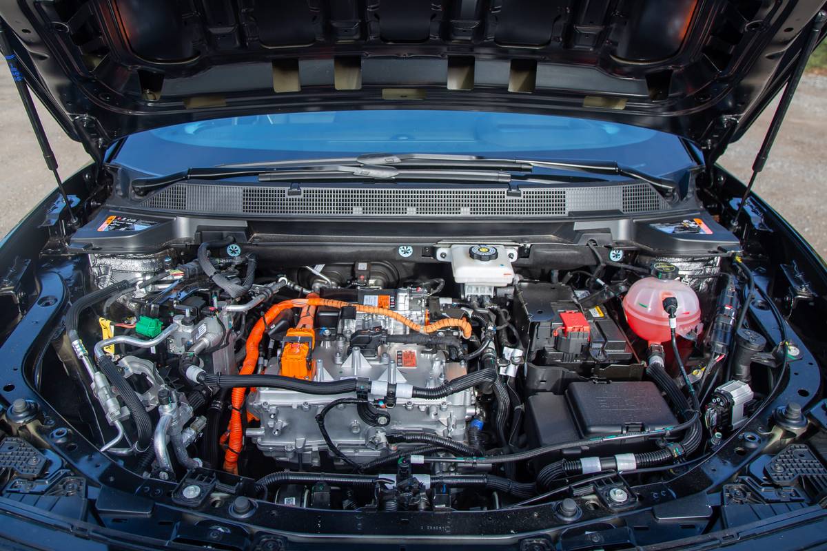 2026 Chevrolet Equinox EV