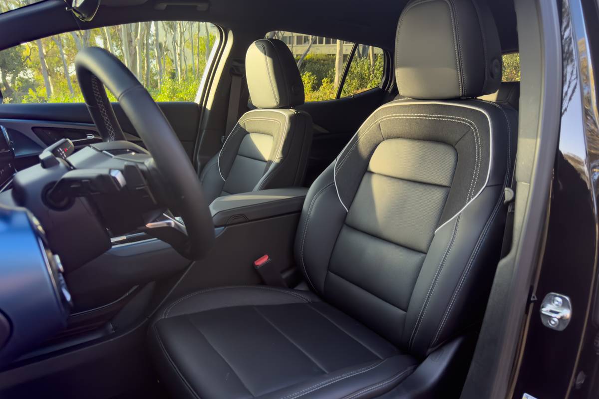 2026 Chevrolet Equinox EV