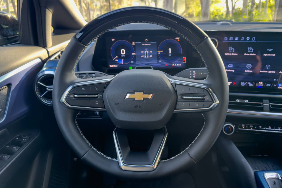 2026 Chevrolet Equinox EV