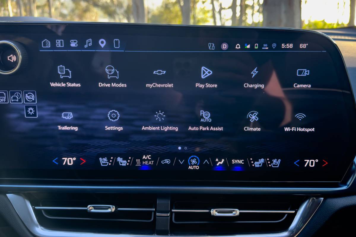 2026 Chevrolet Equinox EV