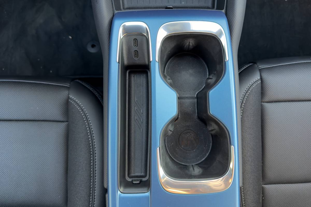 2026 Chevrolet Equinox EV