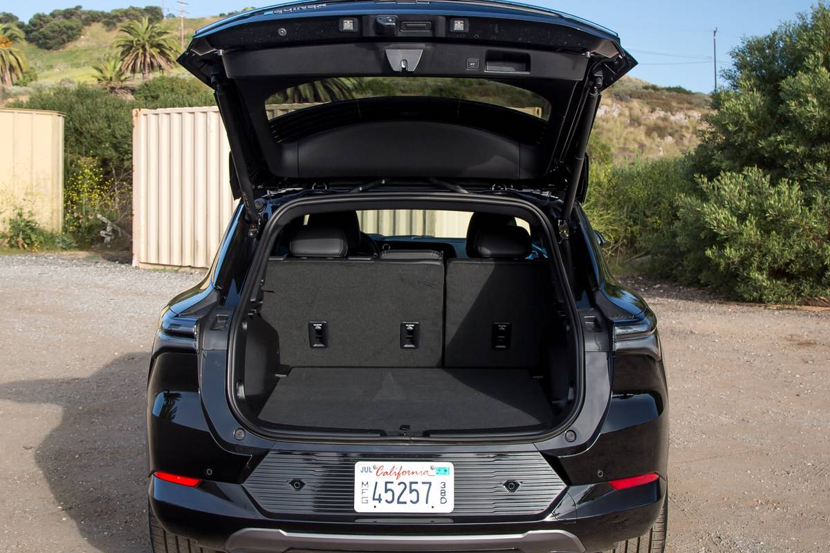 2026 Chevrolet Equinox EV