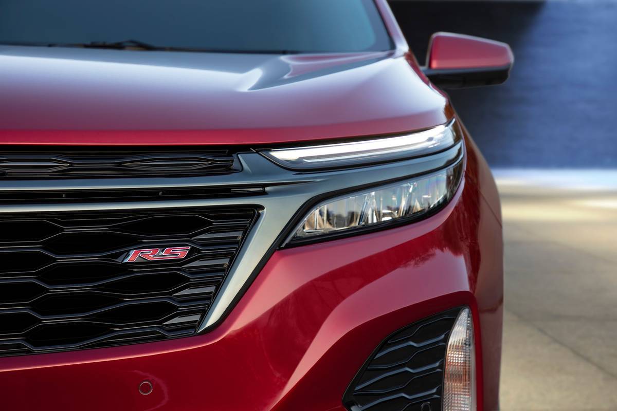 chevrolet equinox rs 2021 04 exterior front headlights red jpg