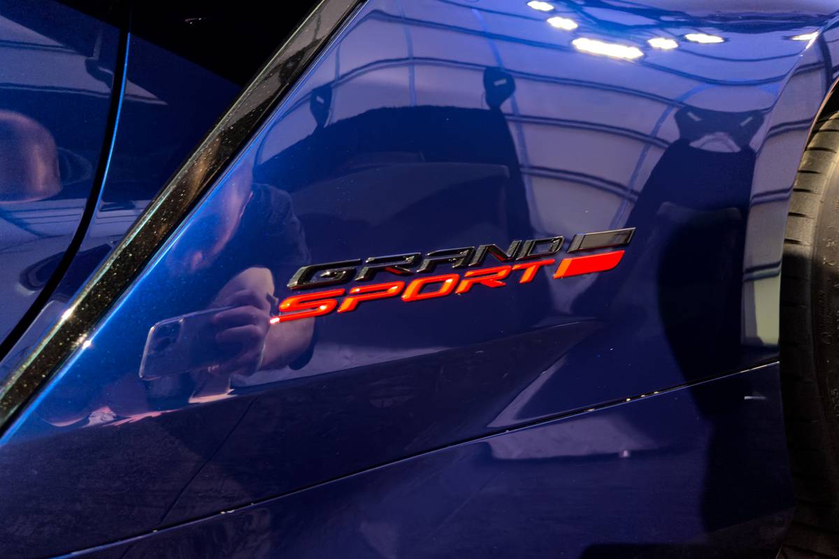 chevrolet grand sport 2027 04 exterior badge detail jpg