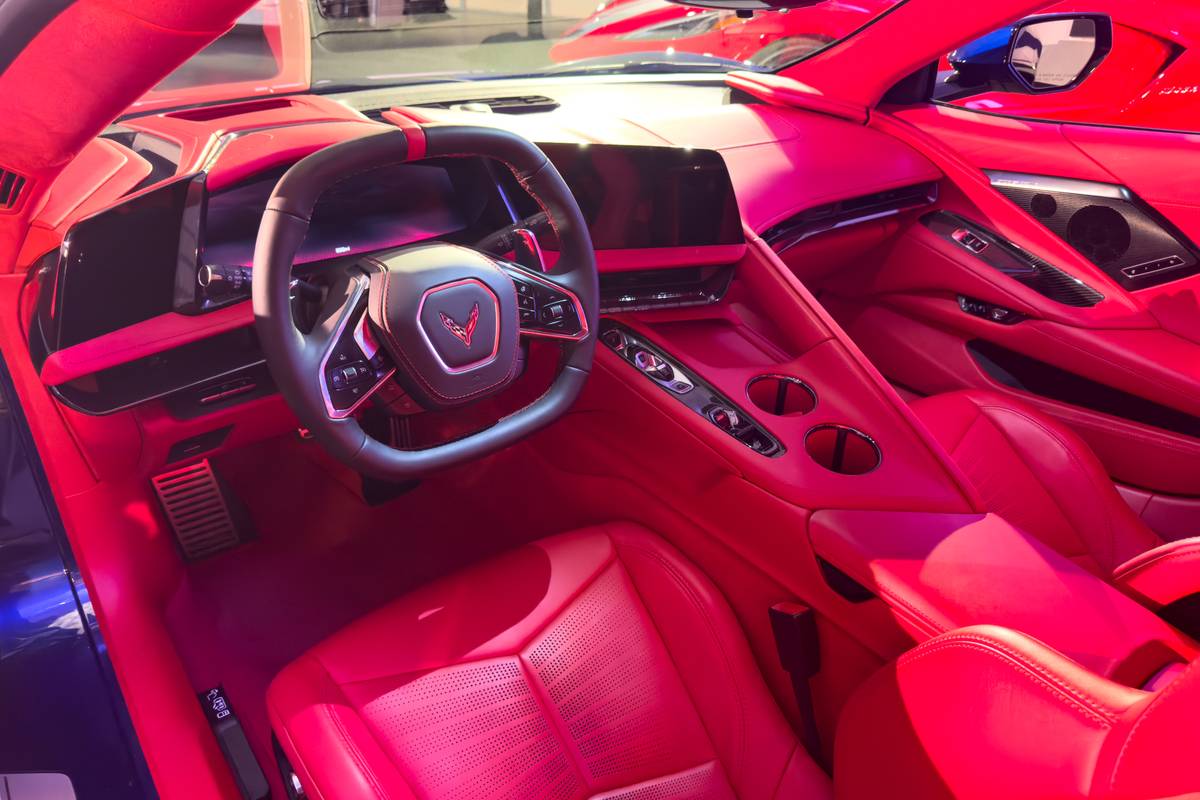 chevrolet grand sport 2027 08 interior driver seat jpg