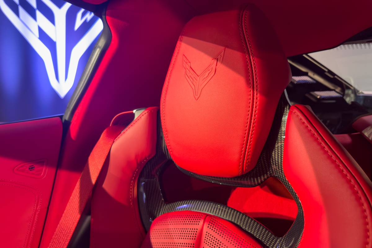 chevrolet grand sport 2027 13 interior passenger seat jpg