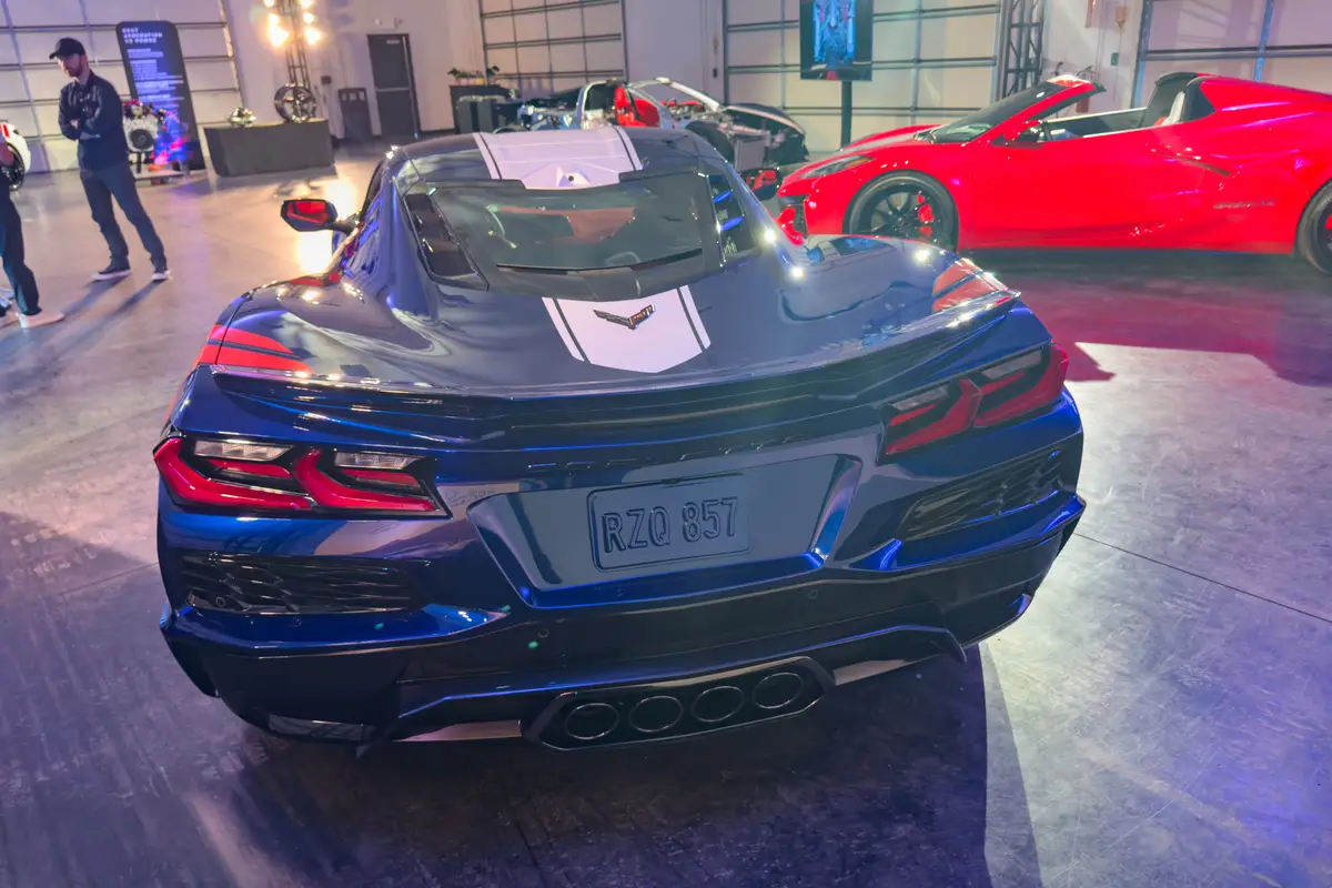 chevrolet grand sport 2027 15 exterior rear jpg